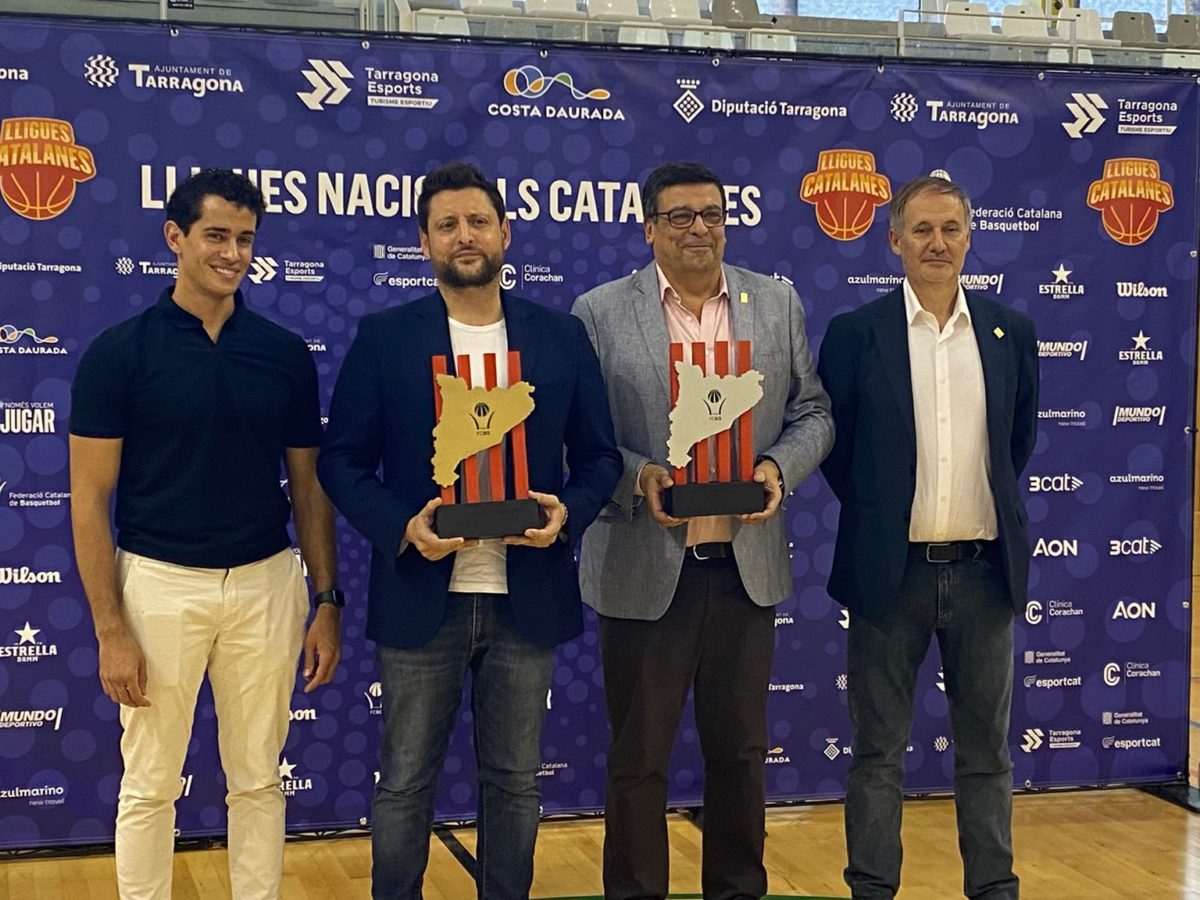 Tarragona acollirà una intensa setmana de Lligues Catalanes ACB i Femenina 2025
