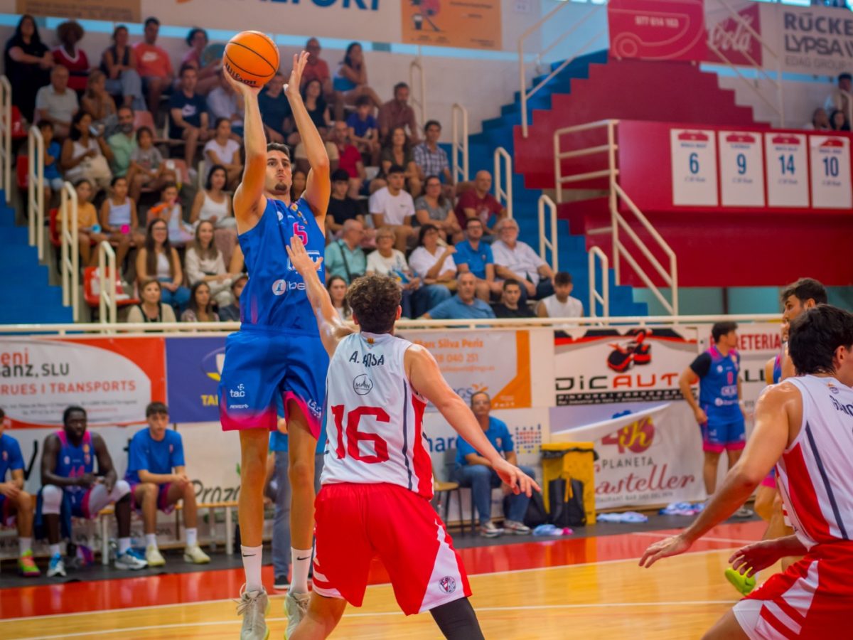 L’Ibersol CBT cau a la pista del CB Valls (91-88)