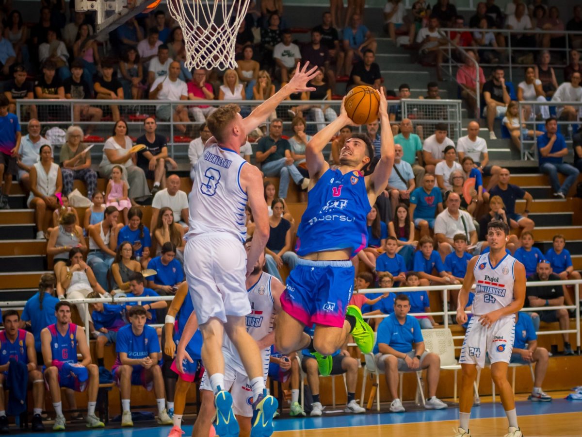 L’Ibersol CBT queda eliminat de la Lliga Catalana davant del Mollerussa (66-94)