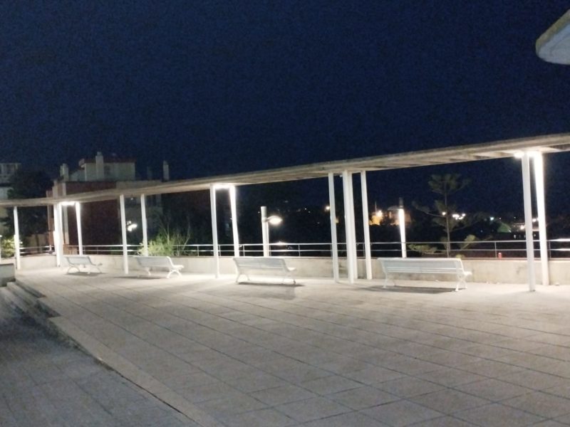 Enllumenat Via Augusta