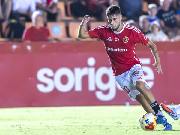 Jaume Jardí ha encetat la temporada amb bones sensacions