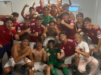 Derrota del filial i femení del Nàstic i victòria del juvenil