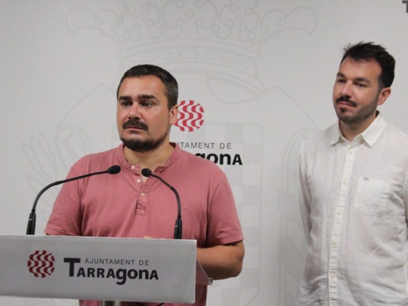 Jordi Collado i Toni Carmona