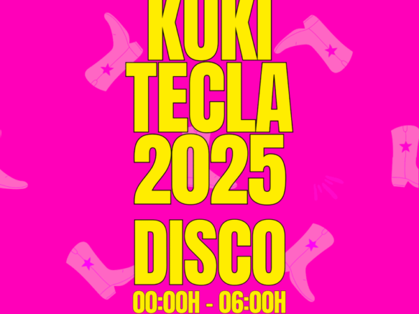 KUKI TECLA 2025