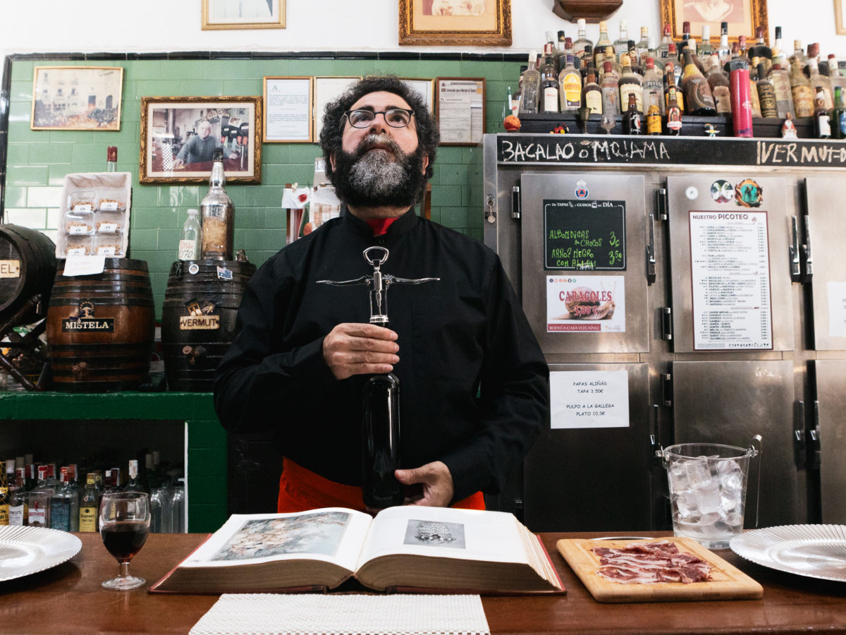 “El bar nuestro de cada día”, un temple profà