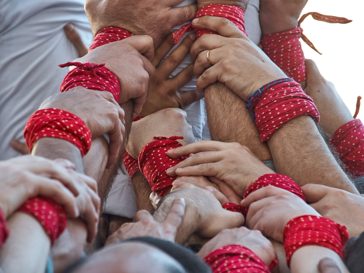 Un projecte sobre rendiment i benestar psicoemocional al món casteller s’endú el quart ajut cepac