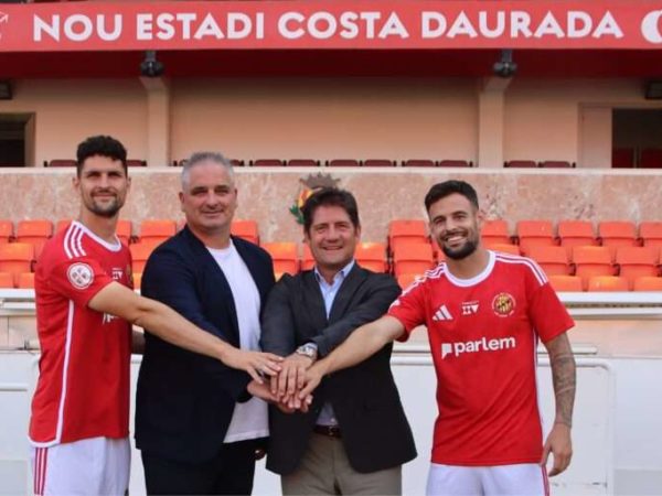 El Nàstic tanca el mercat de fitxatges sense cap moviment en el darrer dia