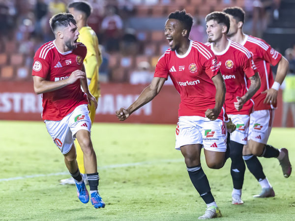 El Nàstic buscarà els tres punts aquest divendres a Sevilla