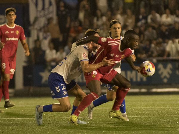Marc Montalvo: ‘El calendari que ve ara ha de ser una motivació extra’
