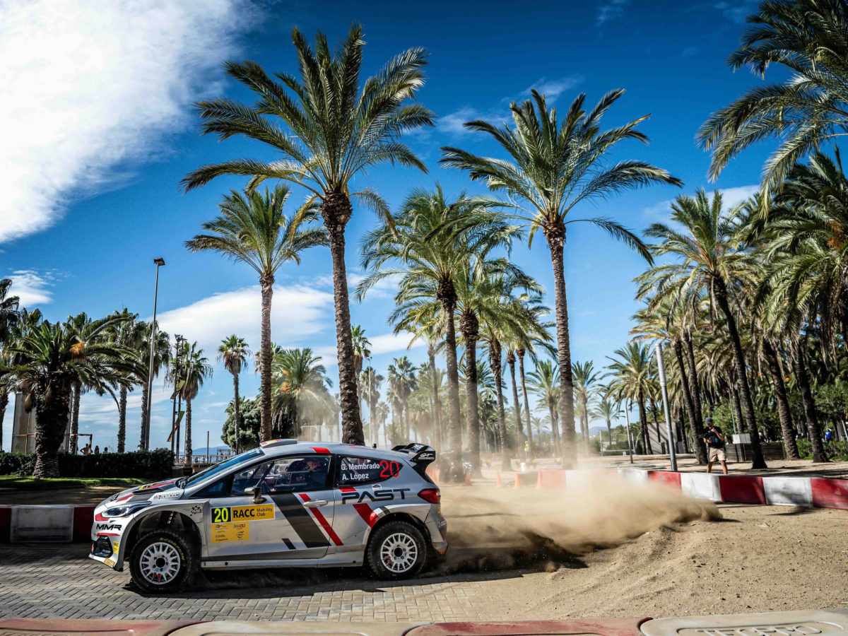 Els dies 24, 25 i 26 d’octubre tindrà lloc el 60 RallyRACC Catalunya–Costa Daurada