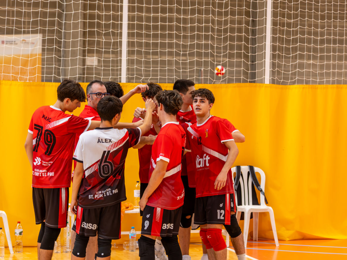 El CV SPiSP celebra amb èxit la primera edició del Torneig Ciutat de Tarragona