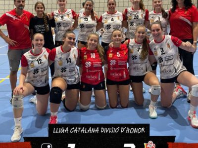 El Medol Tarragona SPSP es proclama campió de la fase final de bronze de la LligaCatalana