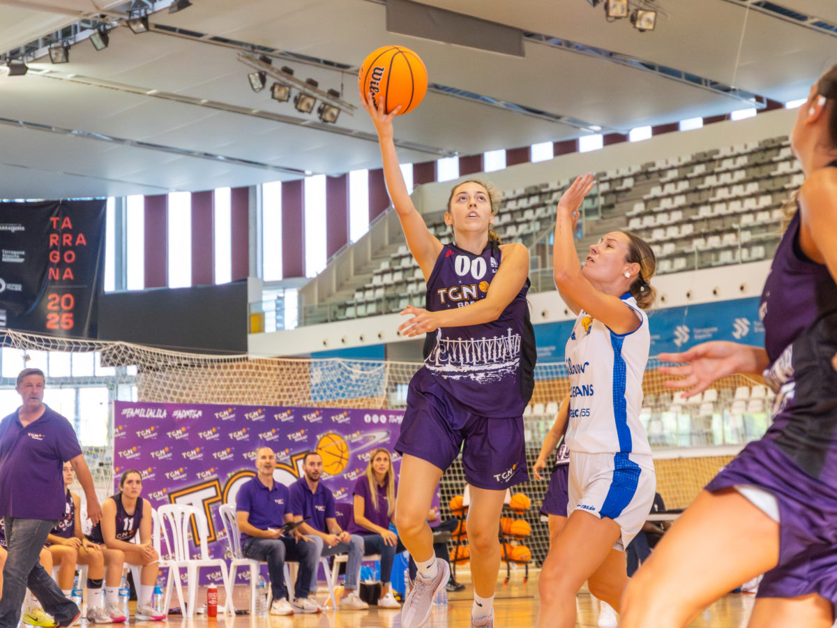El TGN Bàsquet perd contra el Segle XXI, i no jugarà la final a quatre de la Lliga Catalana