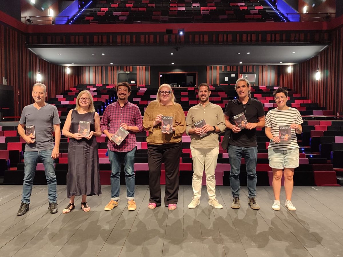 Circ a l’Anella Mediterrània i grans noms a la programació de tardor-hivern d’arts escèniques