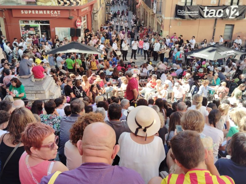 La ràdio de les festes. Dilluns 22 de setembre