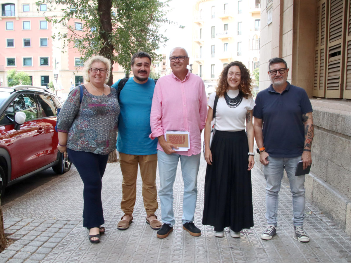 Alonso reclama consens als alcaldes tarragonins sobre les mercaderies per l’interior