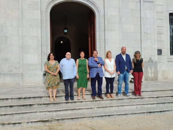 ERC impulsarà iniciatives parlamentàries per concretar el finançament de la futura Biblioteca