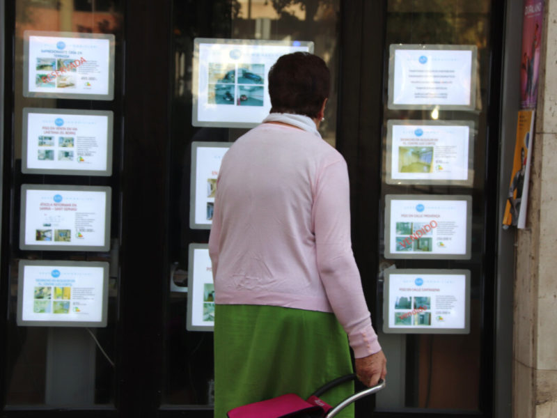 Tarragona és la tercera ciutat de l’Estat amb més aspirants per cada habitació de lloguer que surt al mercat