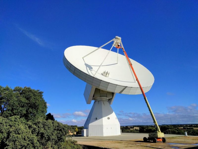 Tarracona acull un congrés referent en el camp de les tecnologies de les telecomunicacions