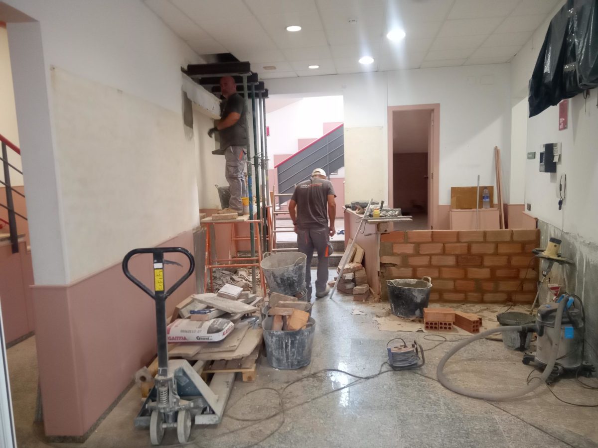 Obres als centres educatius