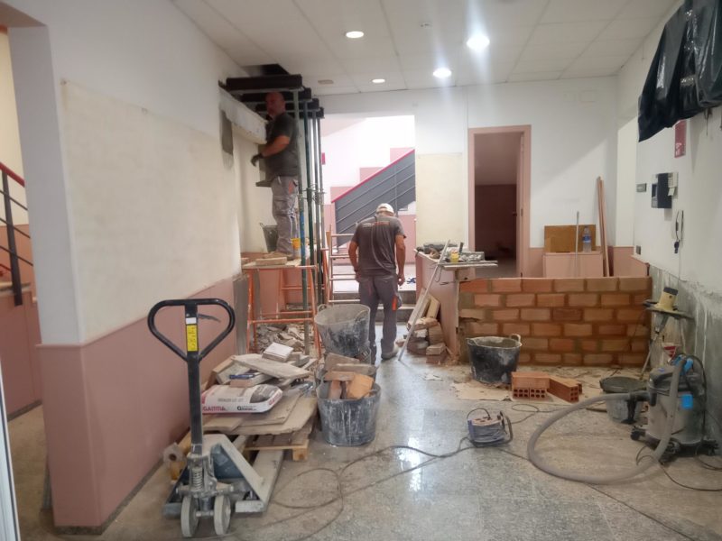 Obres als centres educatius