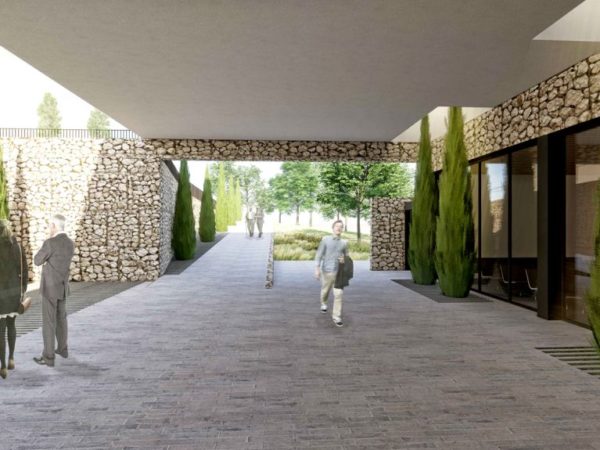 El nou tanatori-crematori del cementiri de Tarragona serà una realitat a finals del primer trimestre de 2026