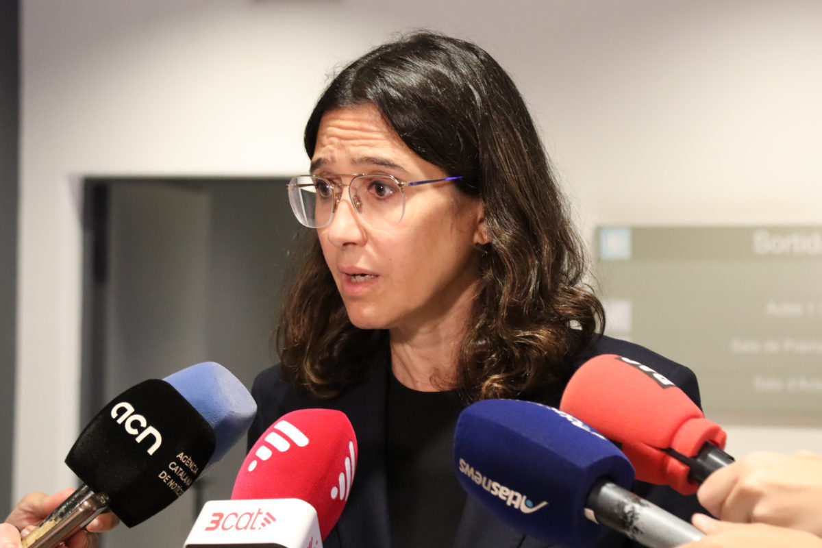 Parlon insisteix a demanar "molta prudència"