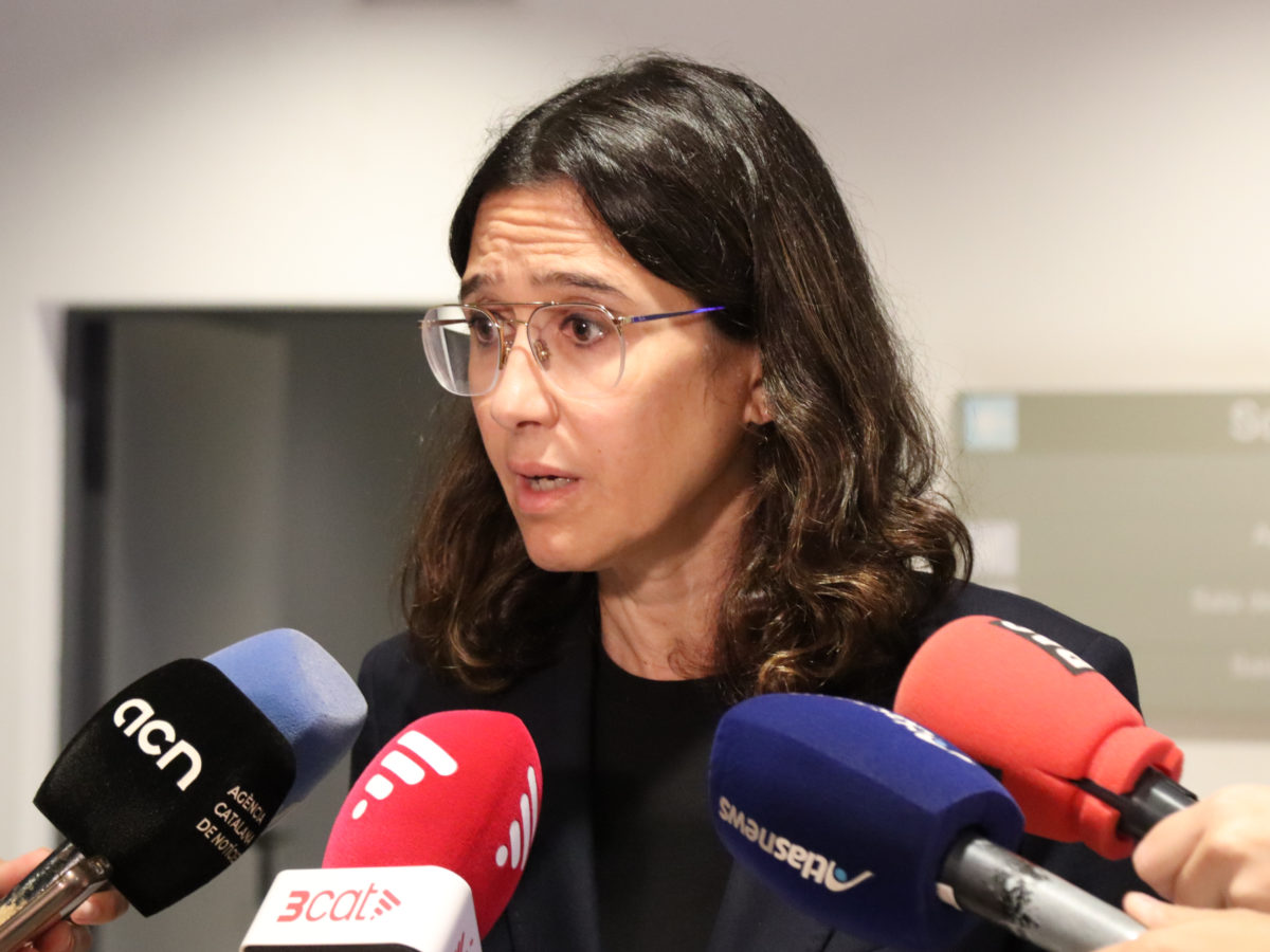 Parlon insisteix a demanar "molta prudència"