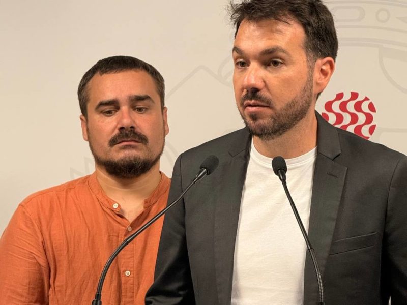 En Comú Podem celebra que l’Ajuntament hagi actuat al Parc del Francolí després de la denúncia veïnal