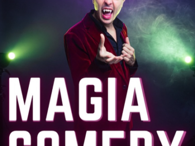 Castanyada i Halloween amb Aleix Vidal, tot ple de màgia