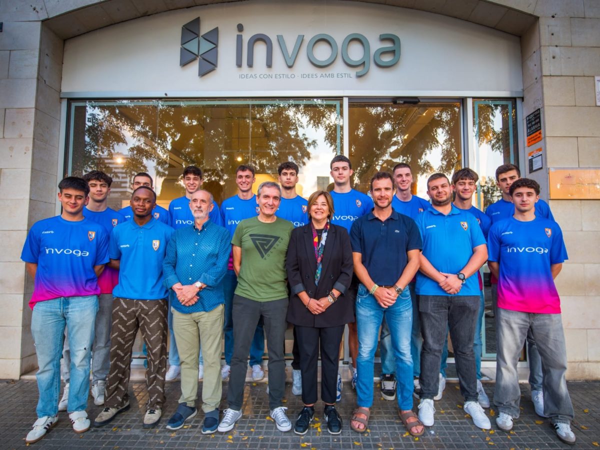Invoga patrocinarà el sènior B del CBT