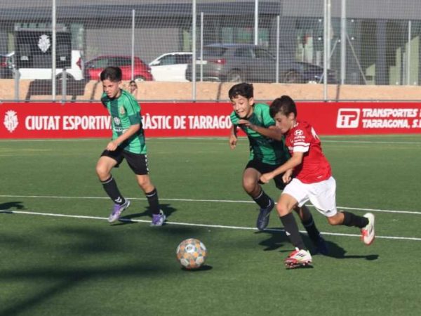 El Nàstic no pot engegar la segona i tercera fase de la Ciutat Esportiva fins que no torni al futbol professional