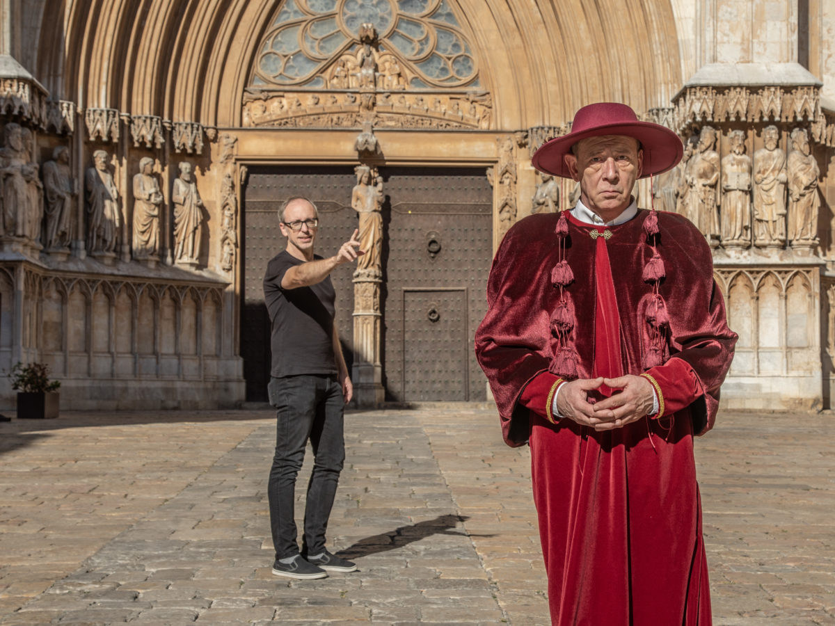 Tarragona dedica el Cicle ‘Tarragona amb ulls de’ a Cardenal Cervantes