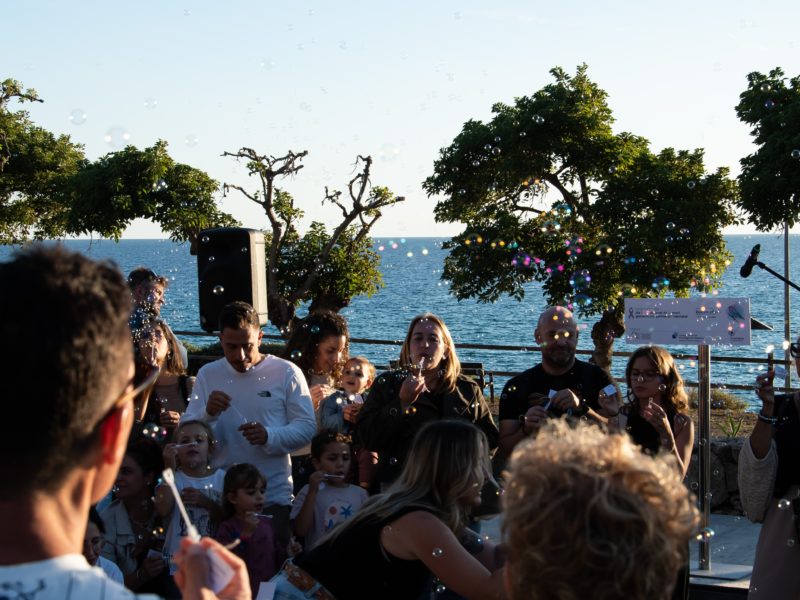 Acompanyament al dol en el marc del Dia Mundial de Sensibilització sobre la Mort Gestacional, Perinatal i Neonatal (2024)