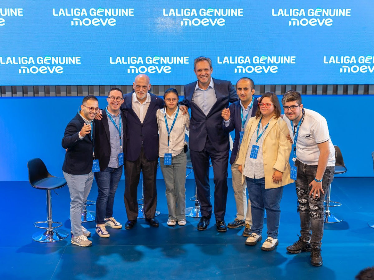 El Nou Estadi Costa Daurada acollirà la inauguració de LALIGA GENUINE Moeve 25/26