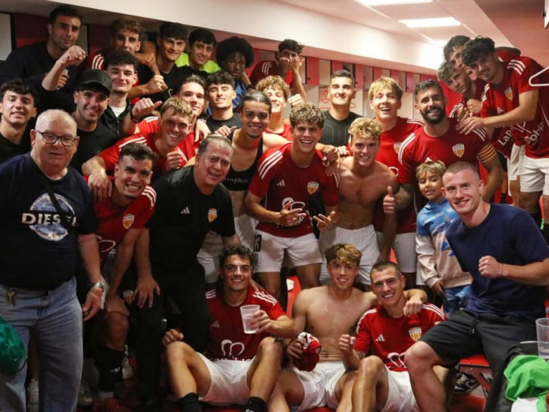 Victòria pel filial i el juvenil del Nàstic, mentre que el femení cau derrotat