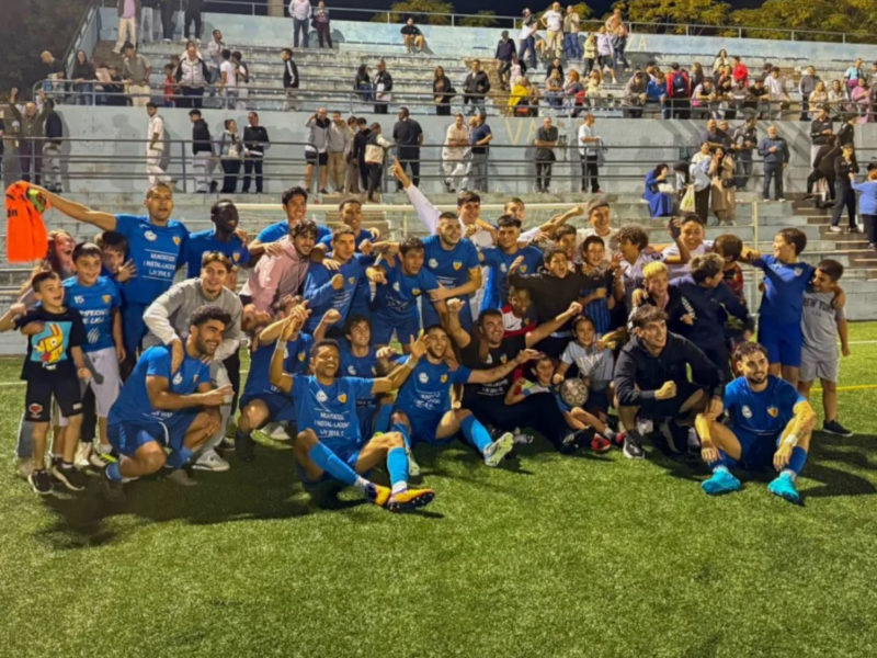 Jornada marcada pels gols en el futbol territorial