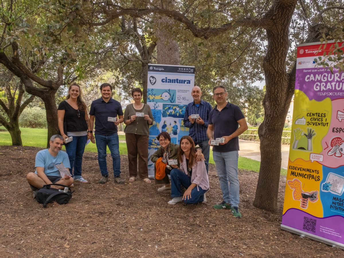 El programa Ciantura proposa activitats a l’aire lliure per a joves
