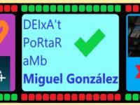 Deixa’t Portar amb Miguel González, Temporada 25/26