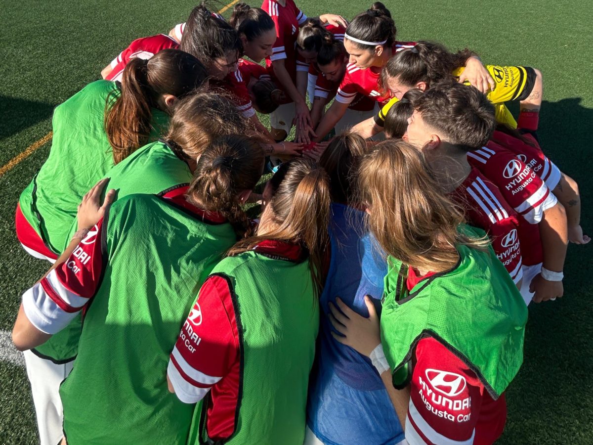 Filial i femení del Nàstic a la recerca d’una victòria aquest cap de setmana
