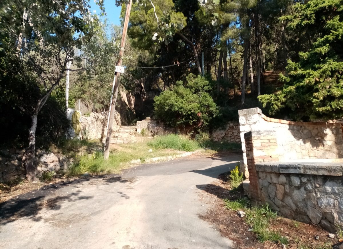 Camí del Llorito