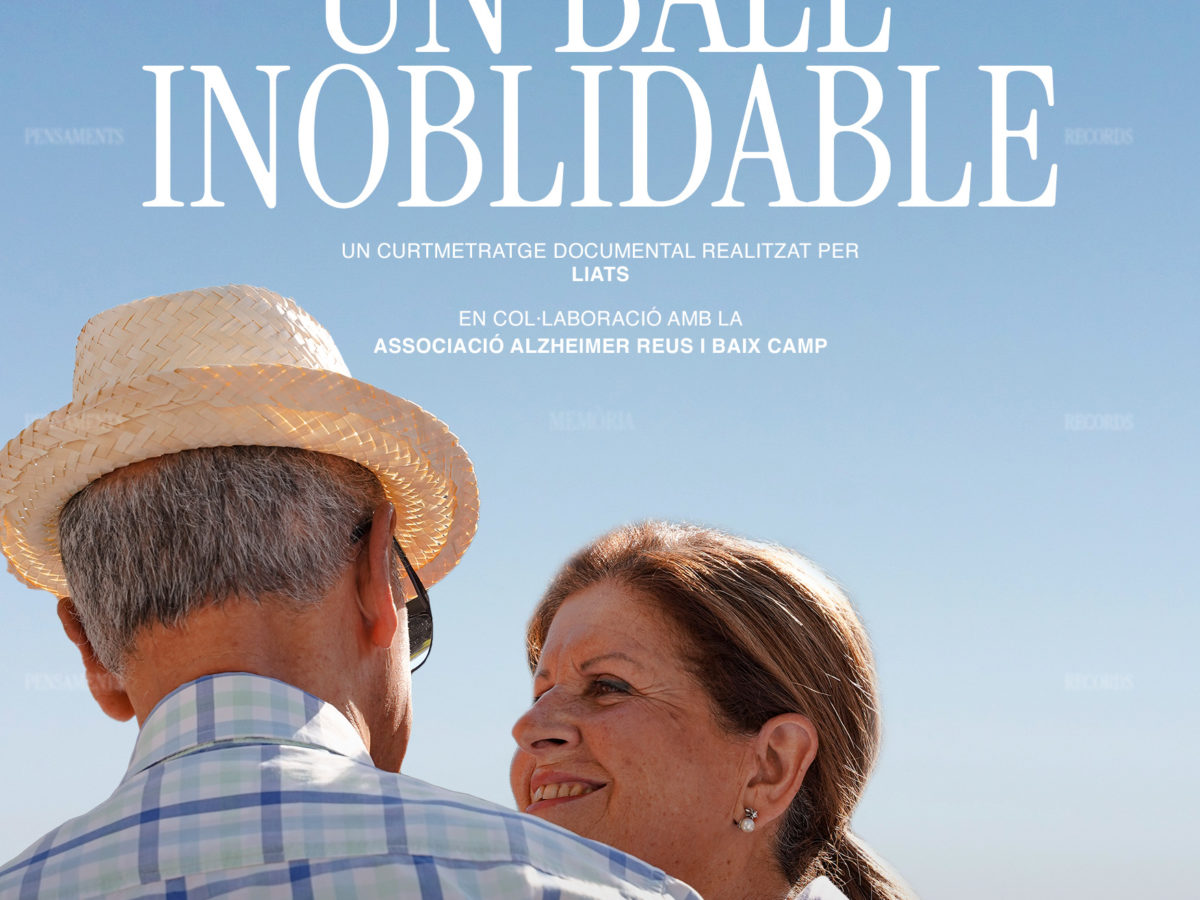 Parc Central produeix un documental sobre la vida de persones amb alzheimer, familiars i col·laboradors
