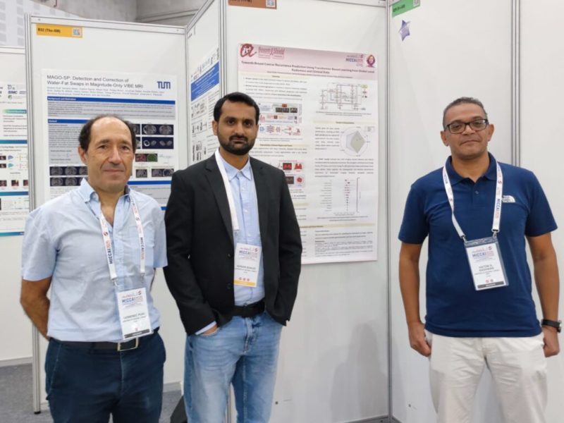 La URV desenvolupa un model d’intel·ligència artificial per millorar la predicció de recurrència del càncer de mama