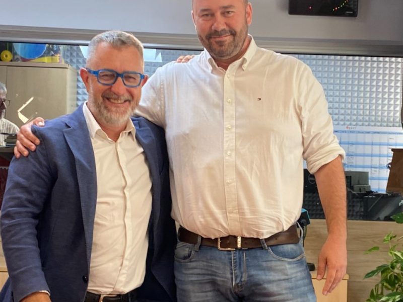 Saül Garreta i Xavi Puig a Tarragona Ràdio