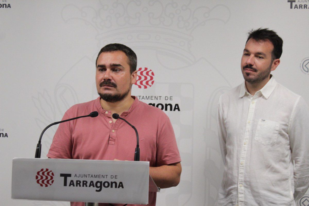 Jordi Collado i Toni Carmona