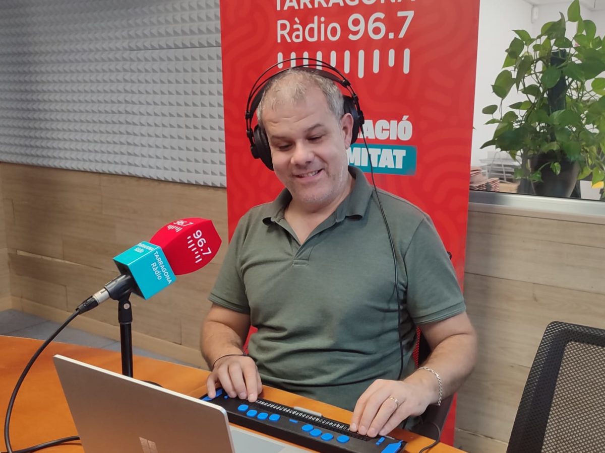 El ‘Tothom’ de Tarragona Ràdio celebra les 1.000 edicions com a referent de la diversitat i la inclusió