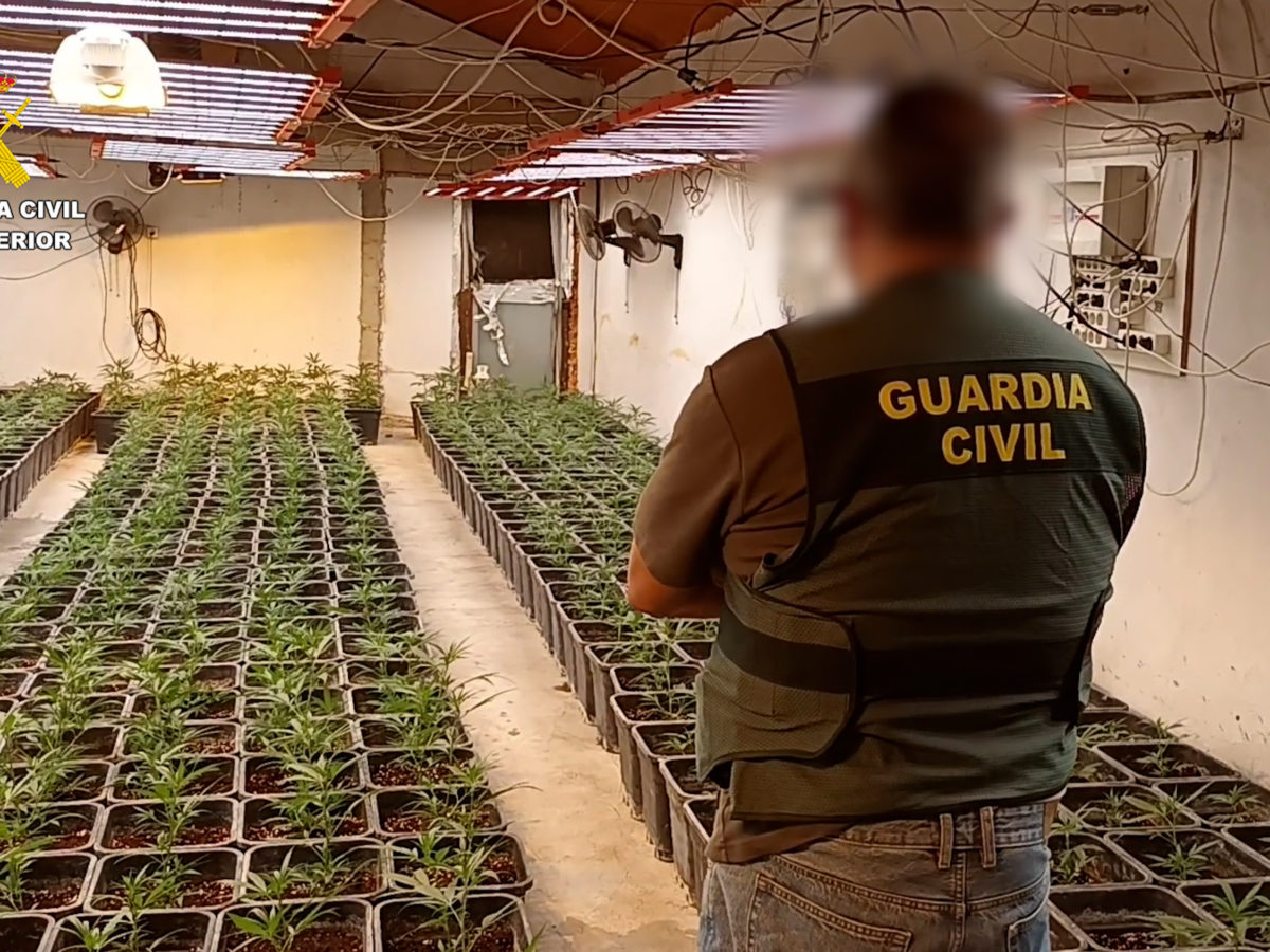 Desarticulada a Tarragona una organització criminal dedicada a la logística de narcollanxes i al tràfic de drogues