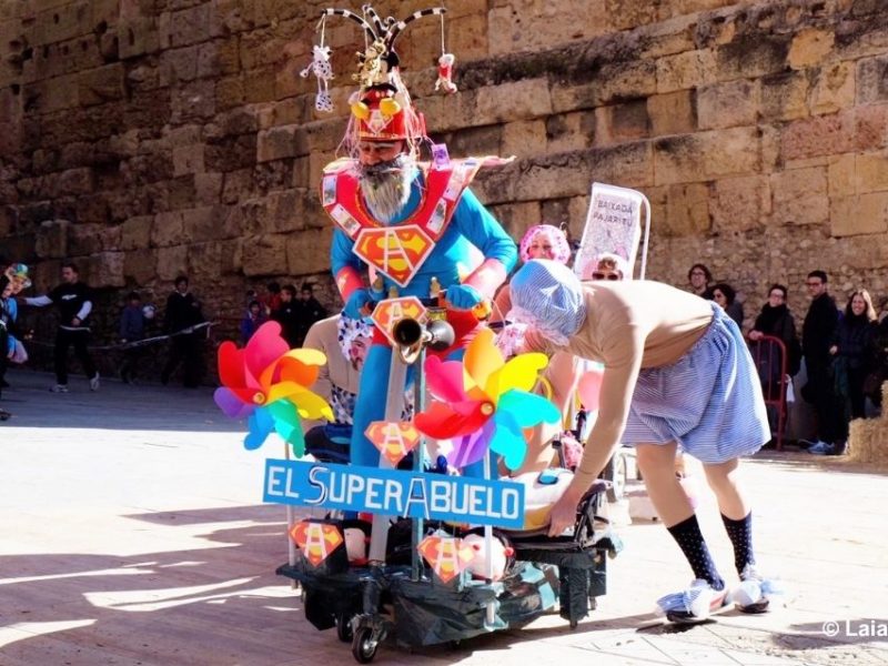S’obren les inscripcions per a participar al Carnaval de Tarragona 2026