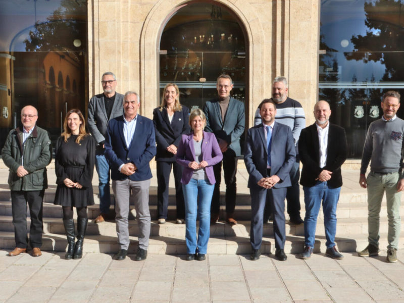 El Castell de Masricart beneirà l’Àrea Metropolitana del Camp de Tarragona