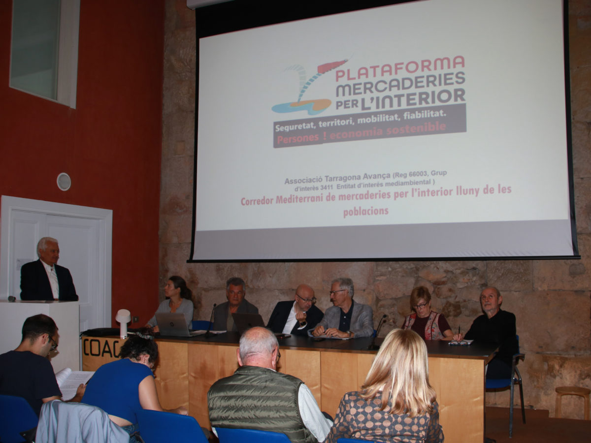 Mercaderies per l’Interior denuncia que el Ministeri “obstrueix” la investigació de l’AN sobre el tercer carril